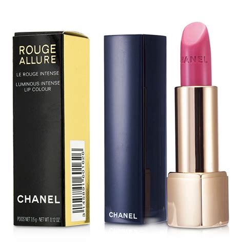 chanel rouge allure seduisante|chanel rouge allure luminous intense.